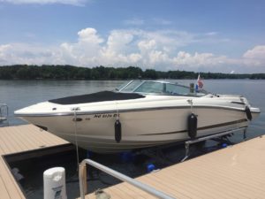 6600 Ultra under 23' Sea Ray - Lake Norman, NC