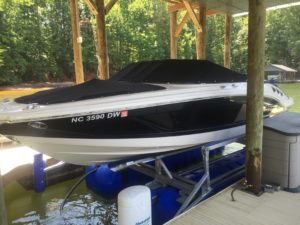 6600 Ultra under 23' Chaparral - Lake Norman, NC