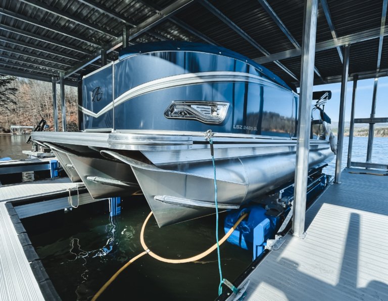 HydroHoist 6600UL2 Boat Lift Series Hydrohoist Of The Carolinas